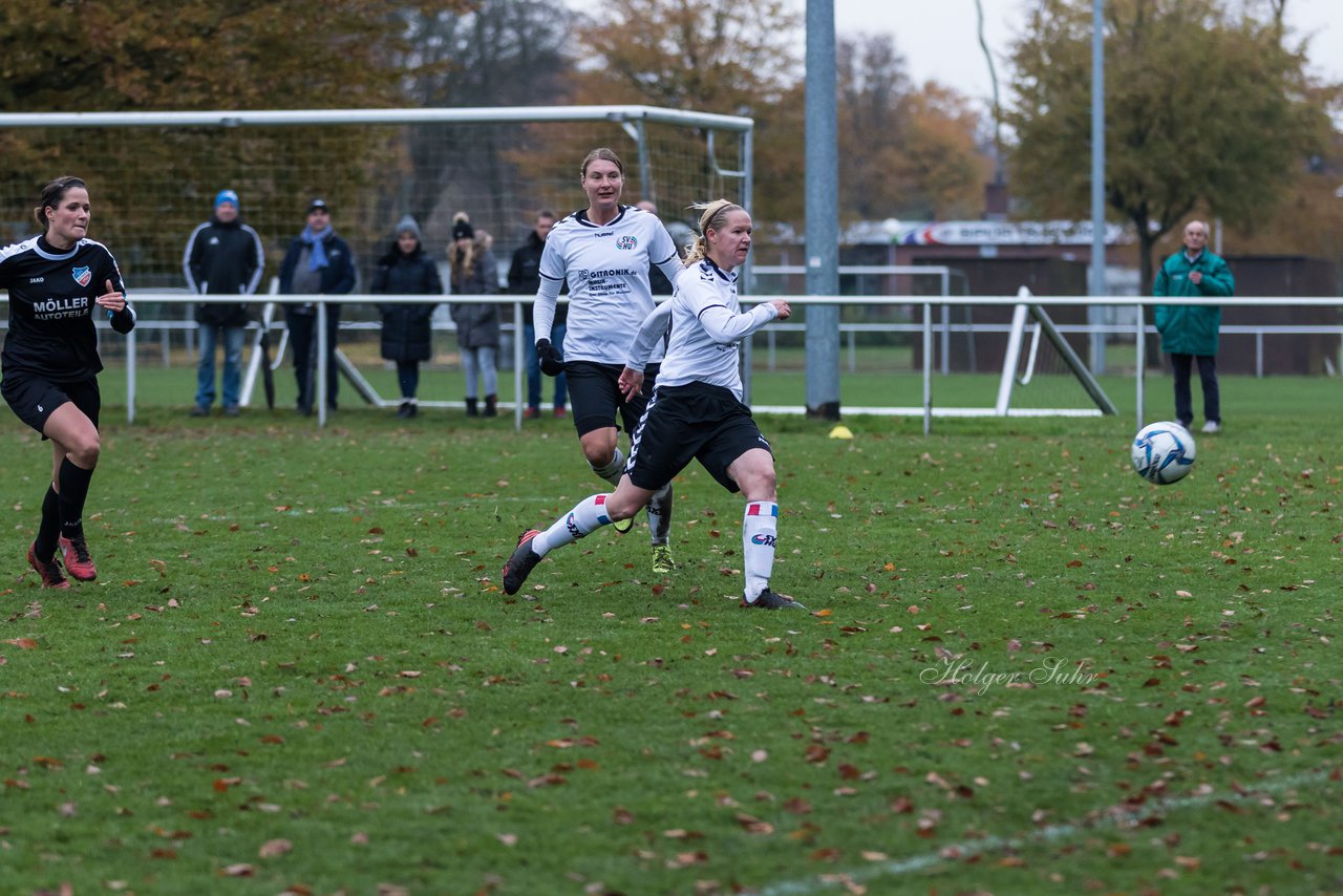 Bild 290 - Frauen SV Henstedt Ulzburg II - TSV Russee : Ergebnis: 5:0